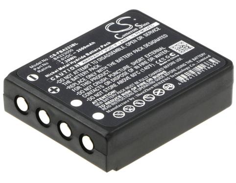 Akkus und ersatzakkus  hbc ba223000 radiomatic ba223000