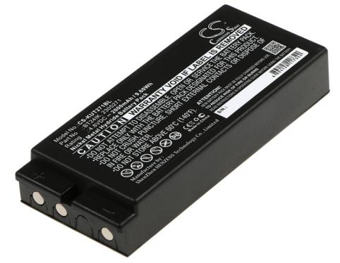 Akkus und ersatzakkus  ikusi 2305271 ik3 transmitters