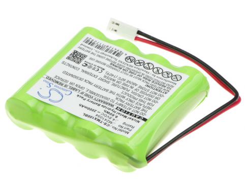 Akkus und ersatzakkus  teleradio m241054 le-tx-mx10