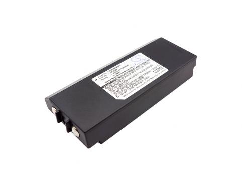Akkus und ersatzakkus fernbedienung kran hiab xs drive h3786692