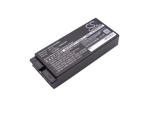 Akkus und ersatzakkus fernbedienung kran ikusi 2303696