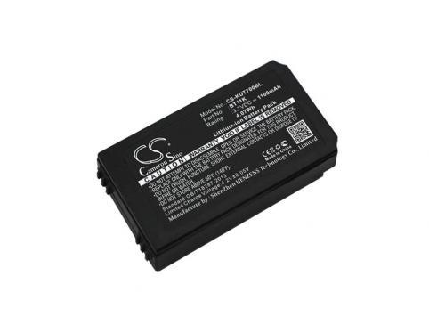 Akkus und ersatzakkus  ikusi bt11k t70 2 ikontrol