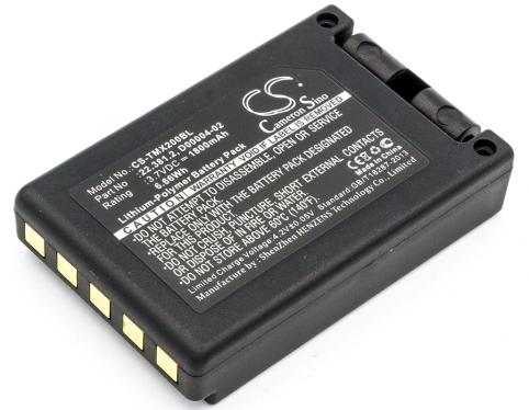 D00004-02 transmitter tele radio tg-txmnl 