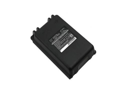 Akkus und ersatzakkus fernbedienung kran autec utx97 transmitter