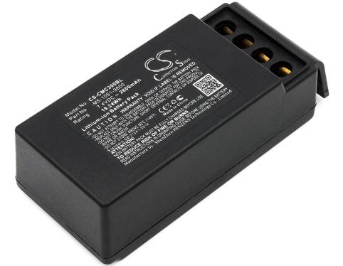 Akkus und ersatzakkus fernbedienung kran cavotec mc 3