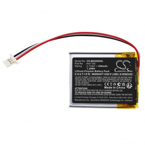 Akkus und ersatzakkus  mgi na7105 zip