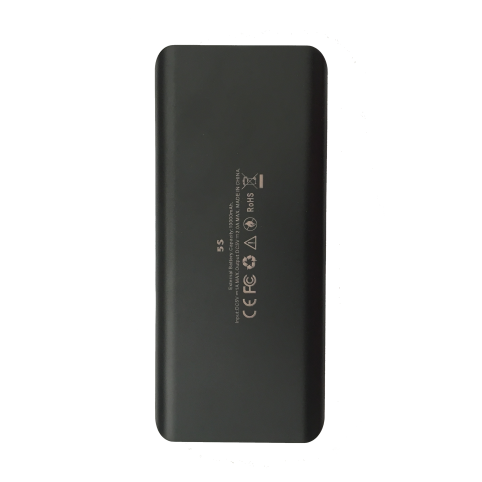 Akkus und ersatzakkus  externe 10000 mah noir led