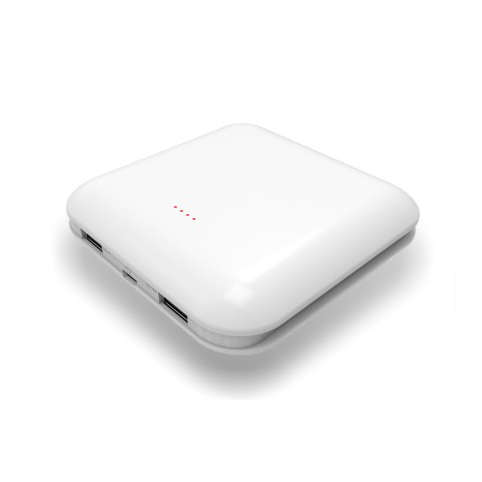 10000mah square powerbank