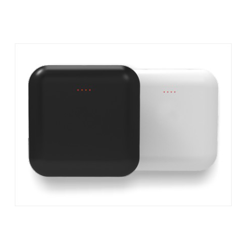 Akkus und ersatzakkus  externe batterie externe carré 10000mah