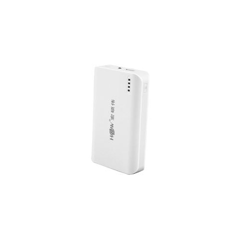 Externer akku mit 6000 mah