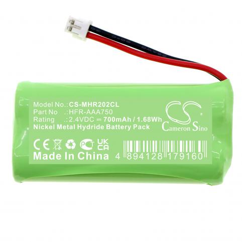 Hfr aaa750 o201c akkus-und-ersatzakkus schnurloses telefon motorola