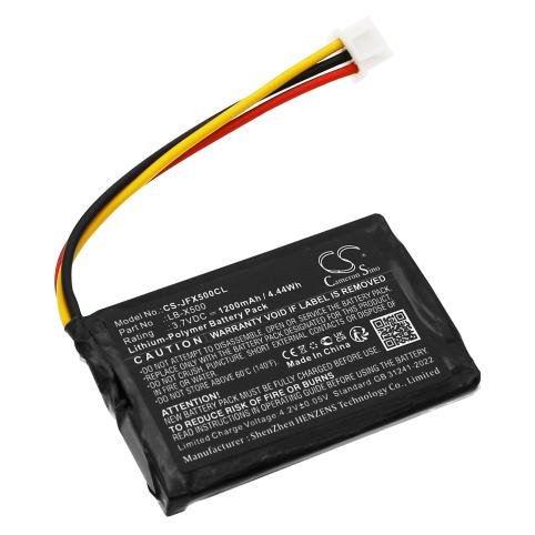 Akkus und ersatzakkus  jetfon lb-x500 x500