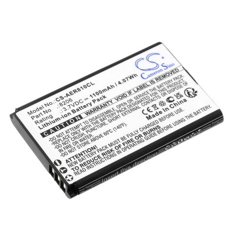 Akkus und ersatzakkus  aei 8206 vx-8x08