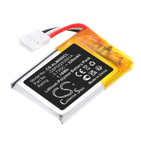 Akkus und ersatzakkus  alcatel lucent gsp04253501a 3mg08009aa