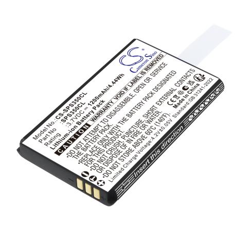 Akkus und ersatzakkus telefon ohne fil spectralink s37
