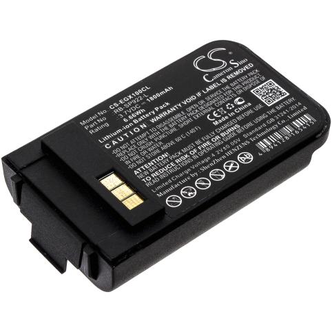 Akkus und ersatzakkus  engenius rb-sp922-l durafon 1x
