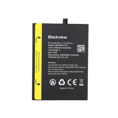 Akku für telefon blackview bv8800 li456182phtt b akkus und ersatzakkus telefon