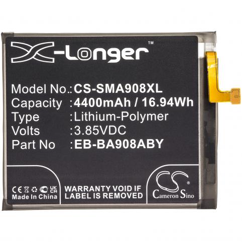 Akkus und ersatzakkus  samsung eb-ba908aby galaxy a90 5g
