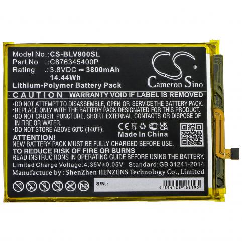 Akkus und ersatzakkus telefon blu v0450uu