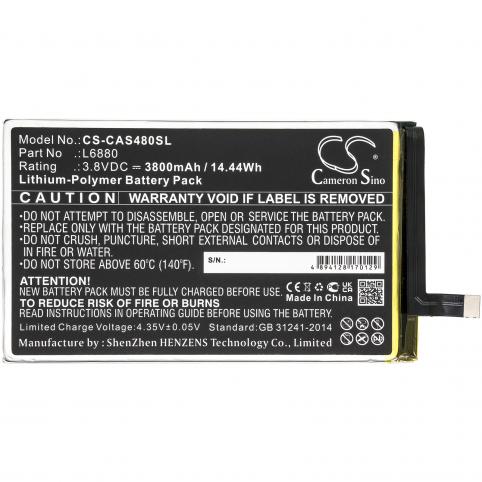 Akkus und ersatzakkus telefon caterpillar cat s48c
