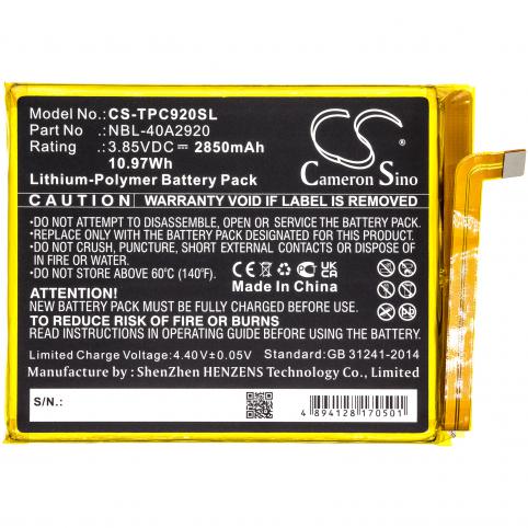 Akkus und ersatzakkus telefon tp link neffos c9a