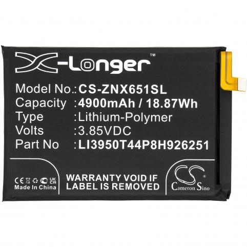 Akkus und ersatzakkus  zte li3950t44p8h926251