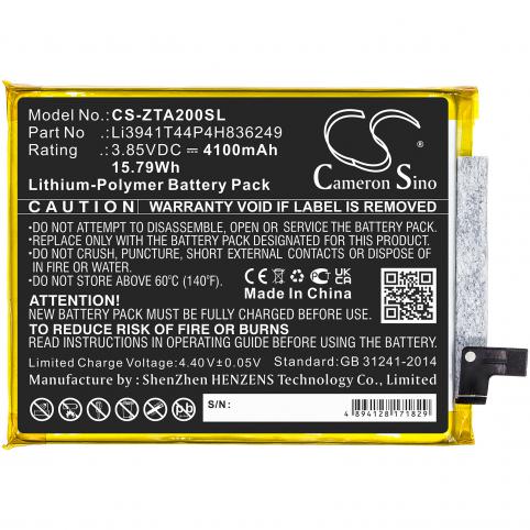 Akkus und ersatzakkus  zte li3941t44p4h836249 axon 20 5g