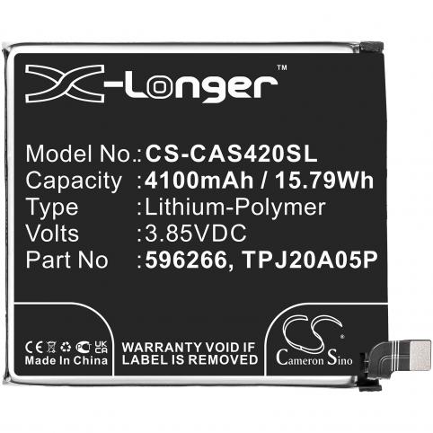 Akku für telefon cat 596266 s42 akkus und ersatzakkus telefon