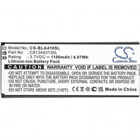 Akkus und ersatzakkus  blu c813443130l advance l5