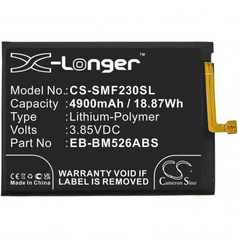 Akkus und ersatzakkus  samsung eb-bm526abs galaxy m23 5g