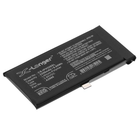 Akkus und ersatzakkus  apple a2660 iphone 13 mini