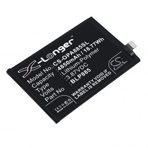 Akkus und ersatzakkus  oppo blp885 a96