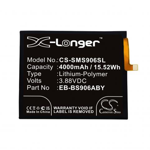 Akkus und ersatzakkus telefon samsung sm s906e ds