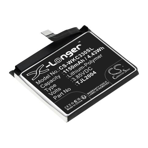 Akkus und ersatzakkus telefon wiko c330