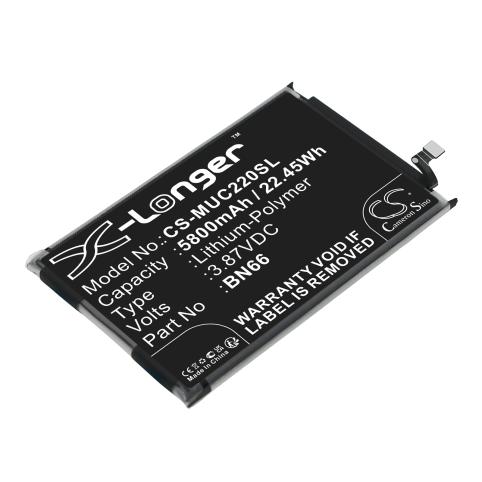 Akkus und ersatzakkus  poco bn66 c40