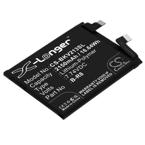 Akkus und ersatzakkus  vivo b-r8 iqoo 8