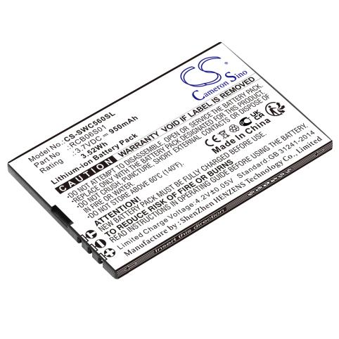 Akkus und ersatzakkus telefon swisstone sc560