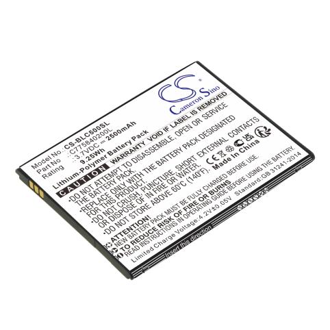 Akkus und ersatzakkus telefon blu c5