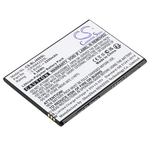 Akkus und ersatzakkus telefon blu j4