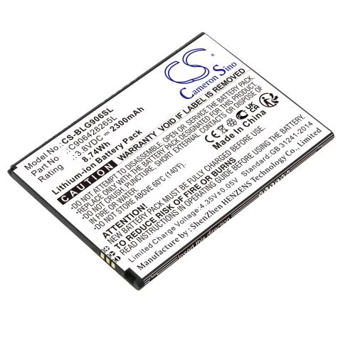 Akkus und ersatzakkus telefon blu g150q