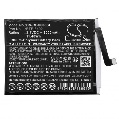 Akkus und ersatzakkus  orbic q10 4g