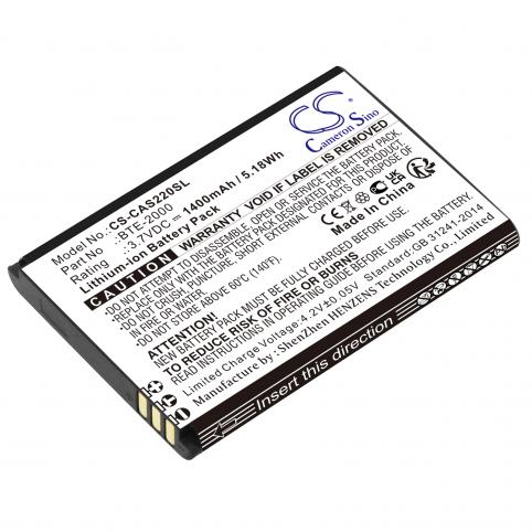 Akku für telefon caterpillar cat s22 flip