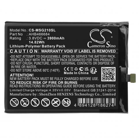Akkus und ersatzakkus  meder ahb466684 smartguide 2