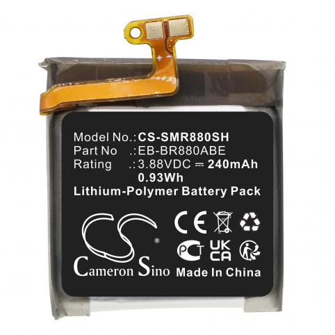 Akkus und ersatzakkus  samsung eb-br880abe sm-r880