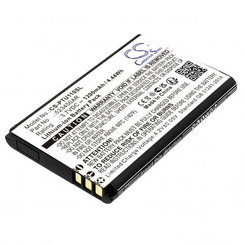 Akku für telefon panasonic 523450ar kx tu110 akkus und ersatzakkus telefon