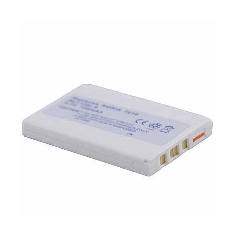 Akkus und ersatzakkus  nokia haute capacitée 7250i , 7210 , 6610 , 6560 , 6225 