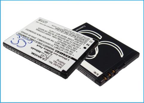 Akkus und ersatzakkus telefon nokia 3710fold