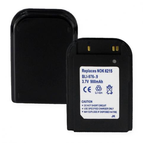 Akkus und ersatzakkus  nokia 6215 , 6315 , 6315i