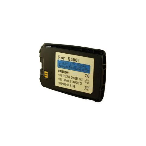 Akkus und ersatzakkus  benq siemens s500