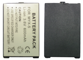 Akkus und ersatzakkus  benq siemens x5